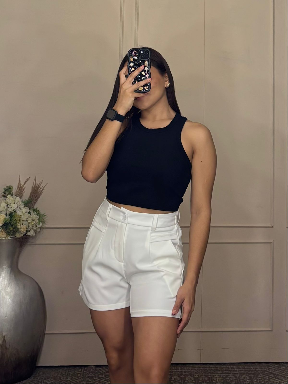 Short vestir