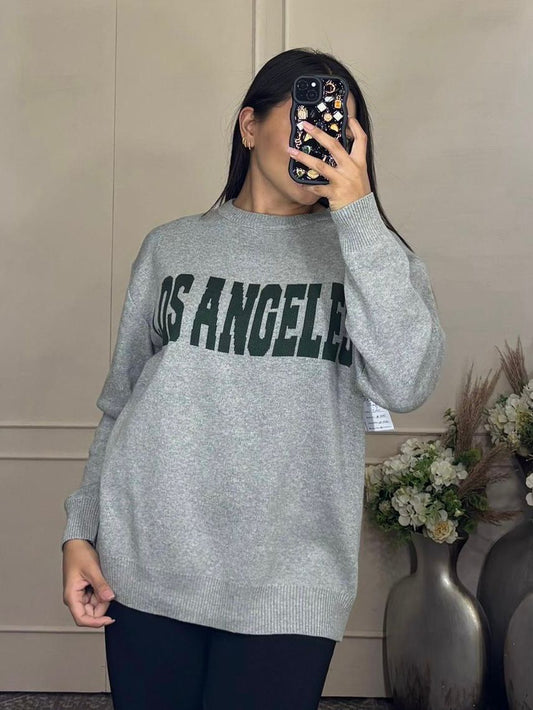 Sueter unitalla los Angeles