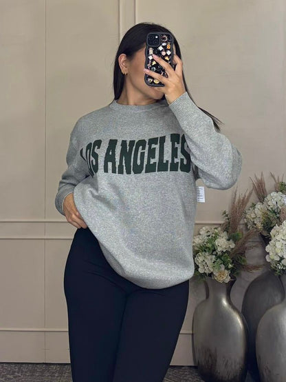 Sueter unitalla los Angeles