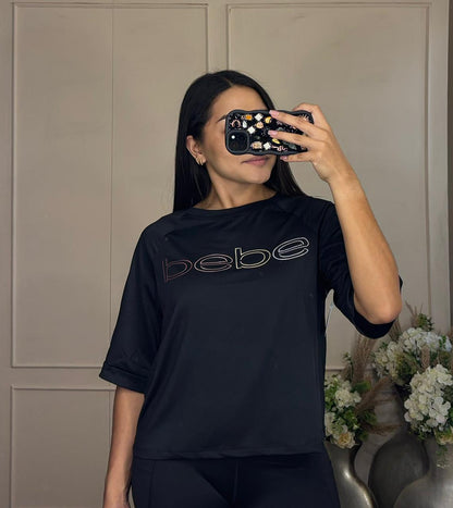 Playera deportiva Bebe