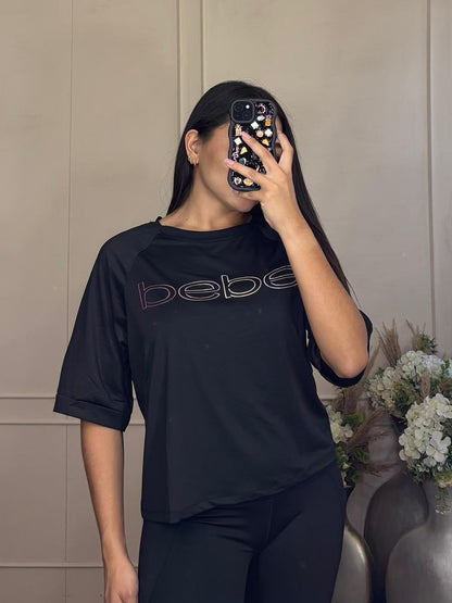Playera deportiva Bebe