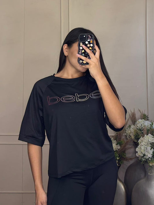 Playera deportiva Bebe